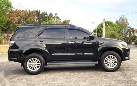 2013 Toyota Fortuner G for sale-8