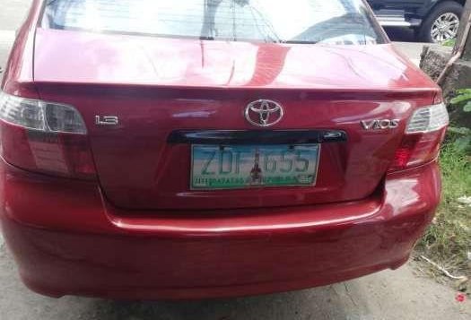 Toyota Vios 1.3 2006 for sale-1