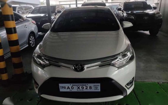 Toyota Vios 2017 for sale