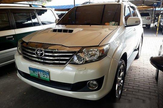 Toyota Fortuner 2013 for sale-1