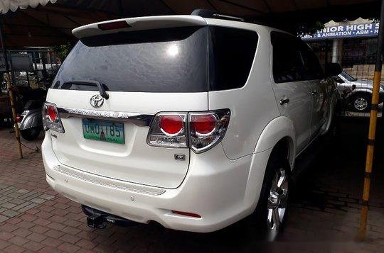 Toyota Fortuner 2013 for sale-2