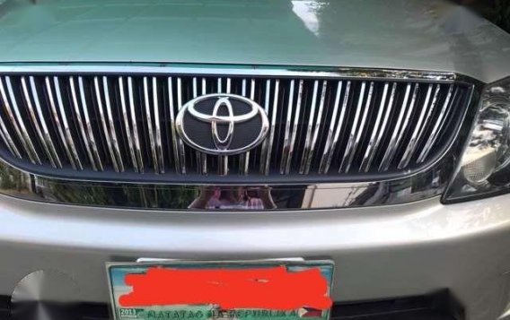 2008 Toyota Fortuner Gas AT For Sale-2
