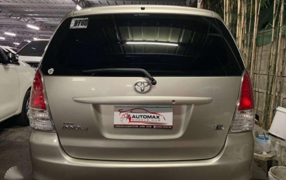 2009 Toyota Innova for sale-2