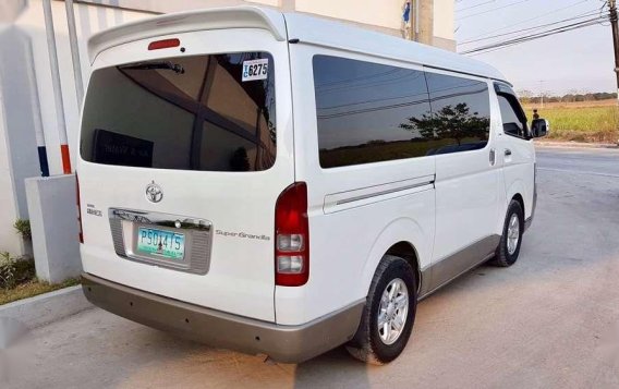 2010 Toyota Hiace for sale-2