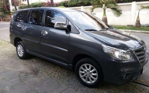 2014 Toyota Innova for sale-6