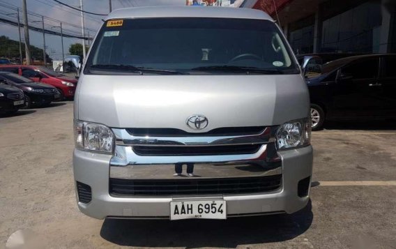 2014 Toyota Hiace for sale