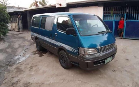 Toyota Hiace Commuter 1996 for sale-8