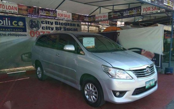 2012 Toyota Innova for sale-2