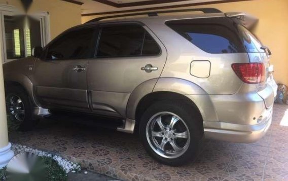 2006 Toyota Fortuner for sale-5