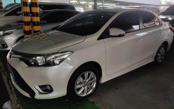 Toyota Vios 2017 for sale-1