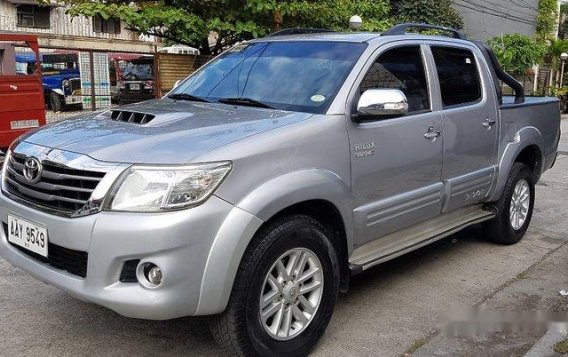 Toyota Hilux 2014 for sale-1