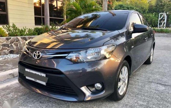 2014 Toyota Vios 13E Automatic for sale-1