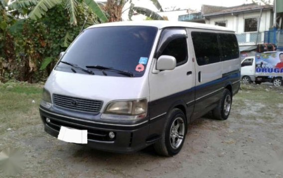 Toyota Hiace 2010 for sale