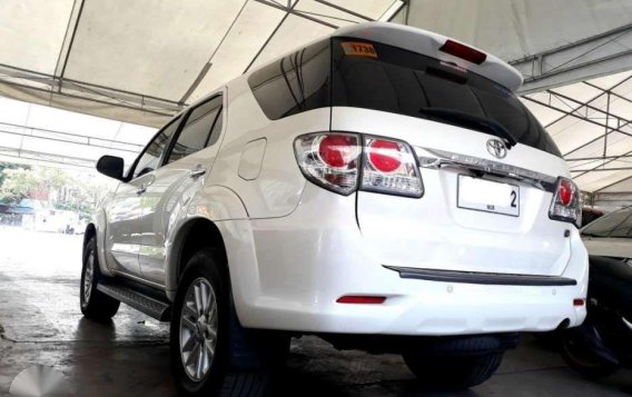 2014 Toyota Fortuner for sale-4