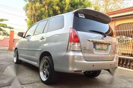 Toyota Innova G 2012 for sale-5