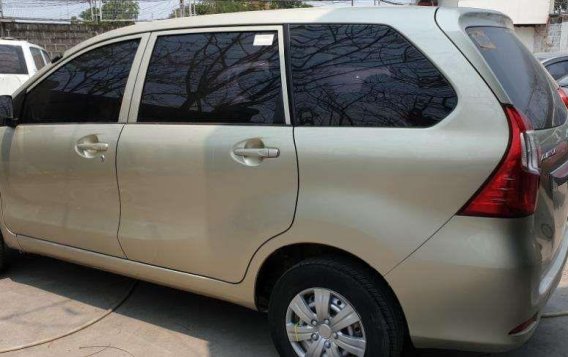 2017 Toyota Avanza 1.3J Manual Gas Champagne "88 Westpoint"