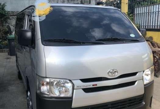 2016 Toyota Hiace for sale