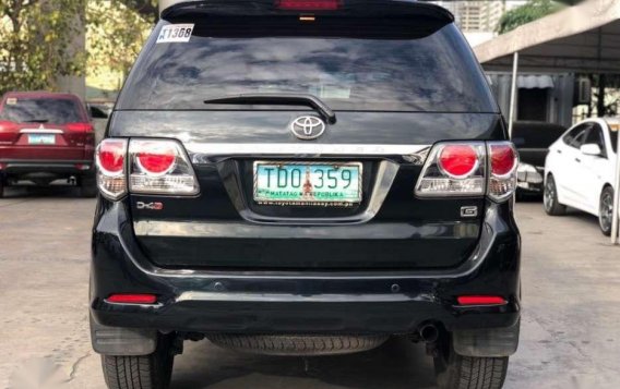 LOW MILEAGE 2012 Toyota Fortuner for sale-7