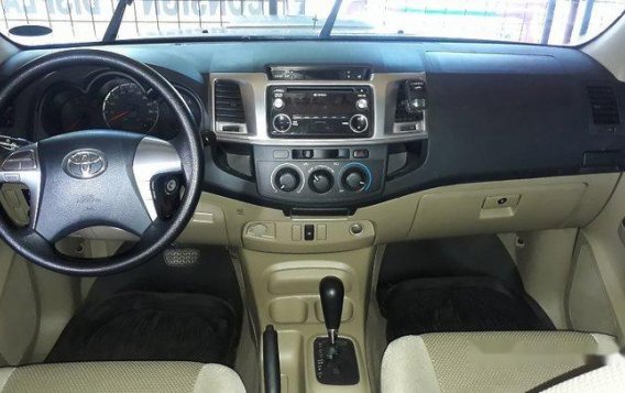 Toyota Hilux 2015 for sale-6