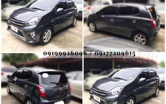 2016 Toyota Wigo G for sale