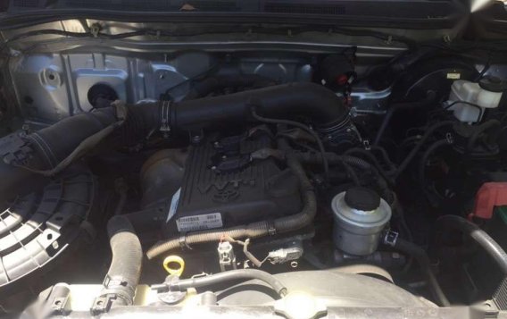 Toyota Fortuner Gasoline 2007 for sale -7