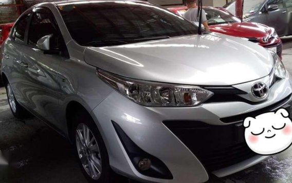 Toyota Vios 2019 for sale