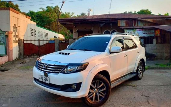 2014 Toyota Fortuner G For Sale-2