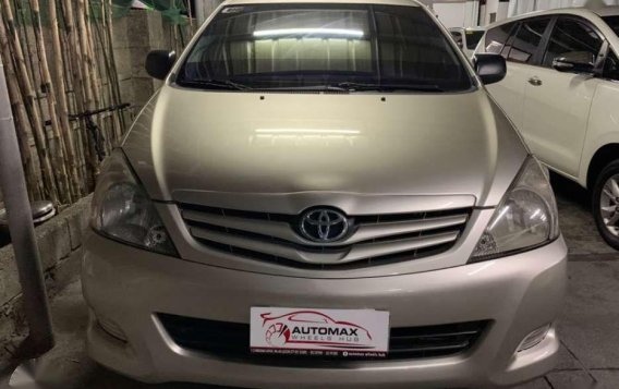 2009 Toyota Innova for sale-1