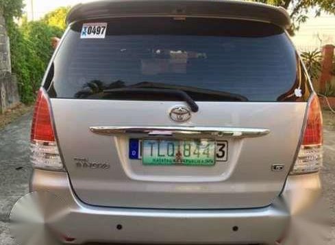 Toyota Innova G 2012 for sale-6