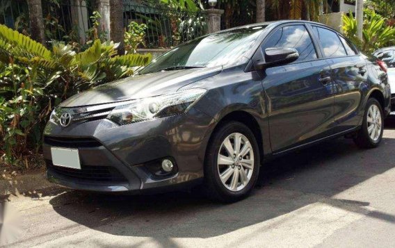 2014 Toyota Vios for sale