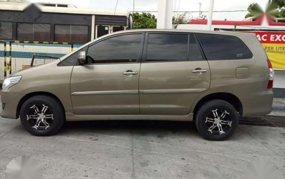 2013 Toyota Innova G for sale-2