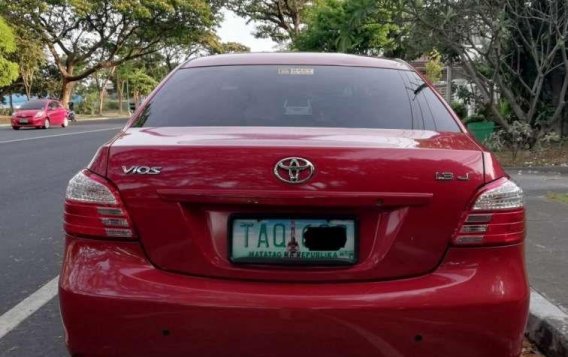 Toyota Vios 2011 For Sale -2