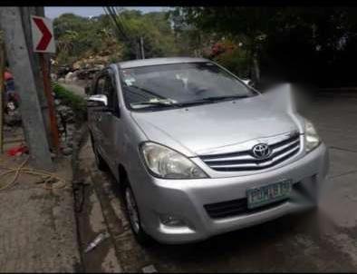 2011 Toyota Innova J ManuaL for sale-5