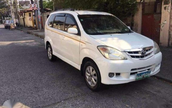 2010 Toyota Avanza for sale