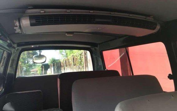 Toyota Hiace commuter 1998 for sale -8