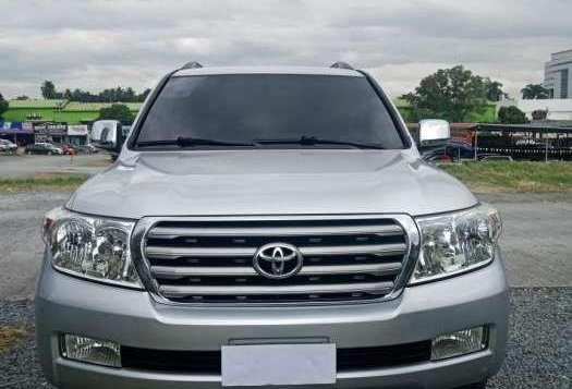 2009 Toyota Land Cruiser Lc200 for sale 