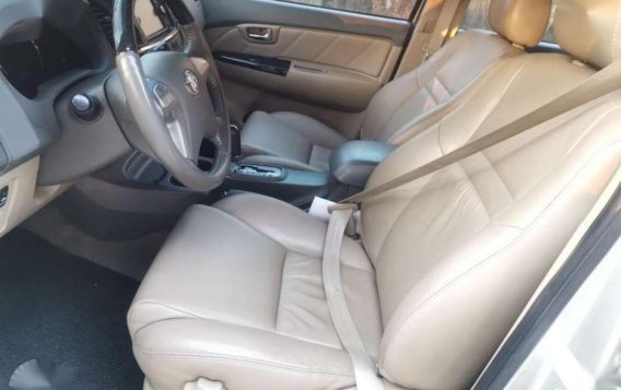 2013 Toyota Fortuner for sale-9