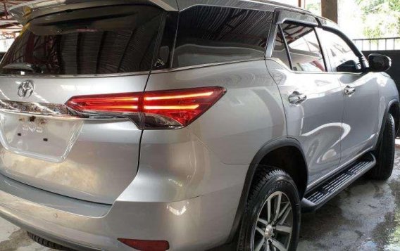 2017 Toyota Fortuner 2.4V Automatic Diesel-3