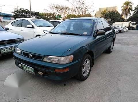 1997 Toyota Corolla for sale-1