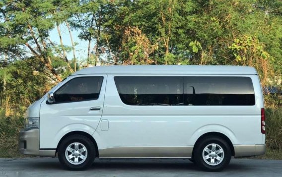 2014 TOYOTA HIACE FOR SALE-1