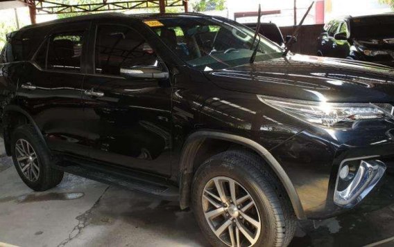 2018 Toyota Fortuner 2.4V Automatic Diesel 