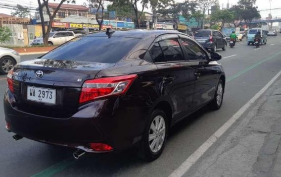 2017 Toyota Vios E Manual Gas Newlook for sale -2