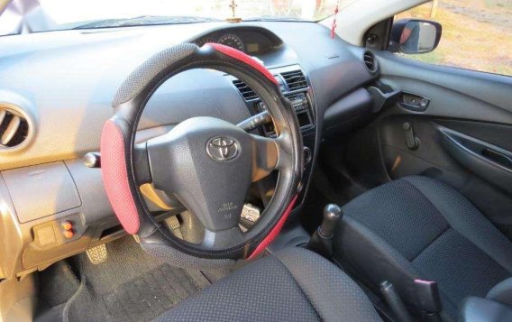 Toyota Vios 2008 model for sale-4