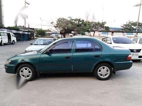 1997 Toyota Corolla for sale-3