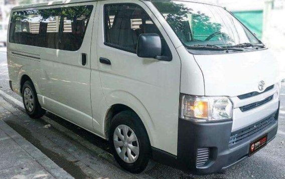 Toyota HIACE Commuter 2016 for sale