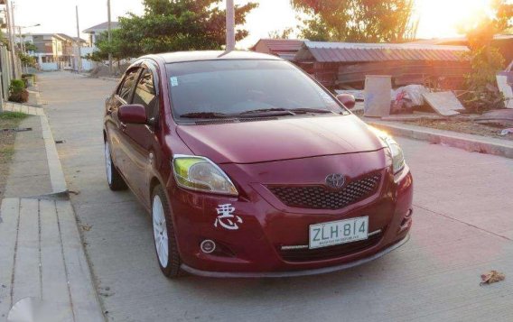 Toyota Vios 2008 model for sale-2