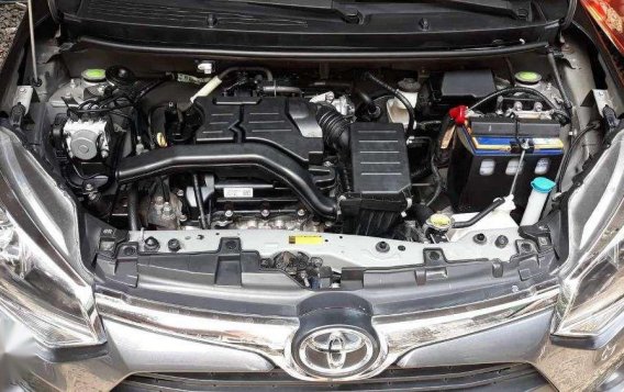 2017 Toyota Wigo 1.0G Automatic Gas -3