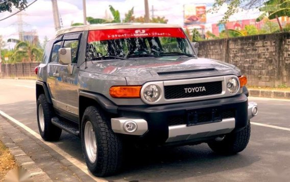 Toyota FJ Cruiser 2016 for sale-1