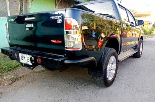 Toyota Hilux 2014 E for sale-4