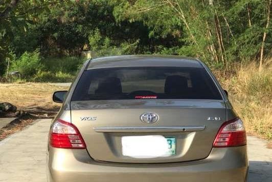 2013 Toyota Vios 1.5G AT for sale  -4